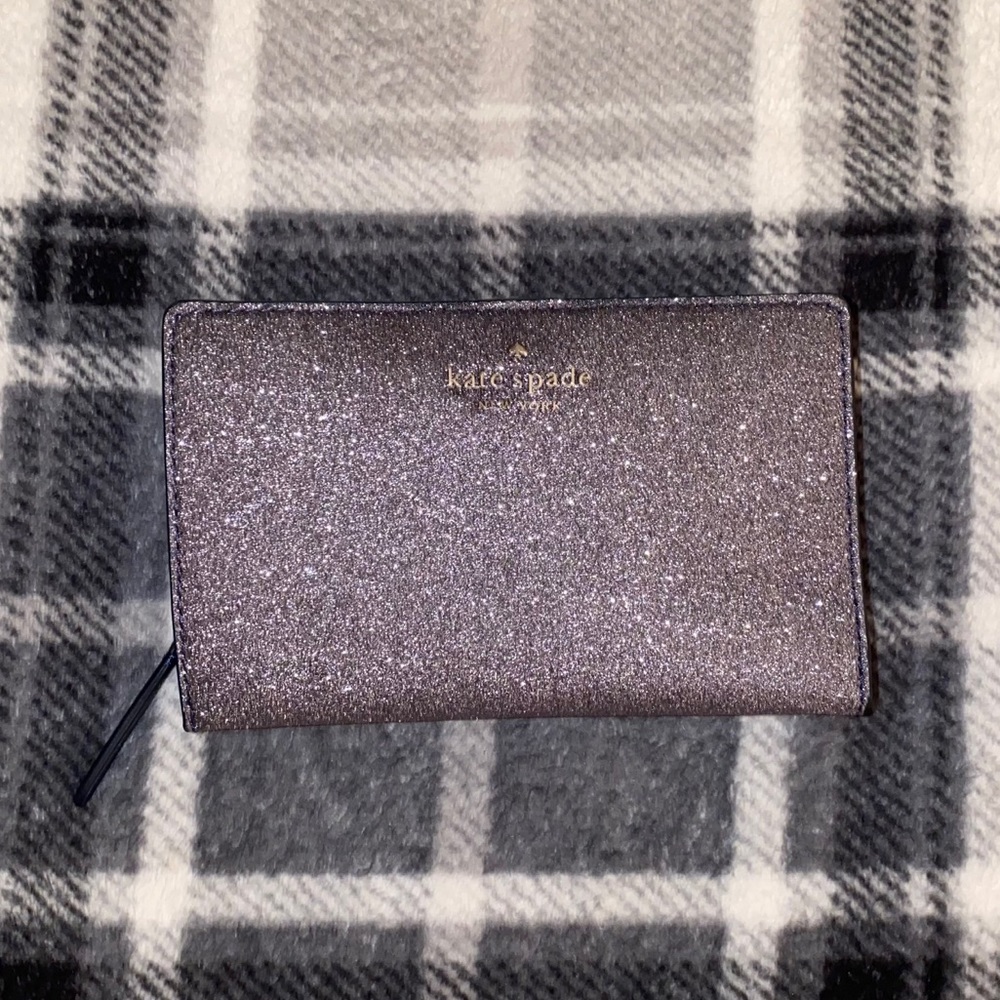 Navy Kate Spade Wallet